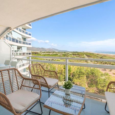 Ag Aiguablava Apartment Gandia Bagian luar foto