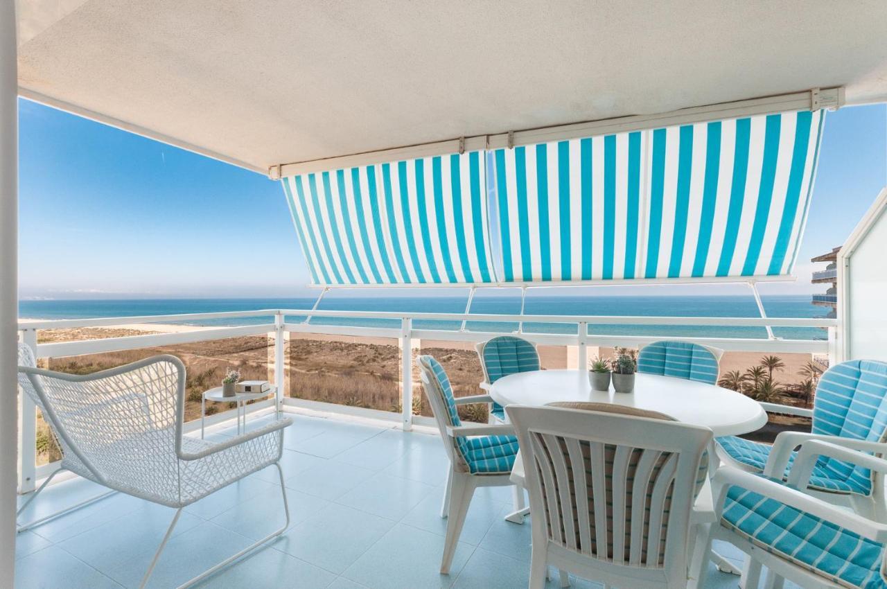 Ag Aiguablava Apartment Gandia Bagian luar foto