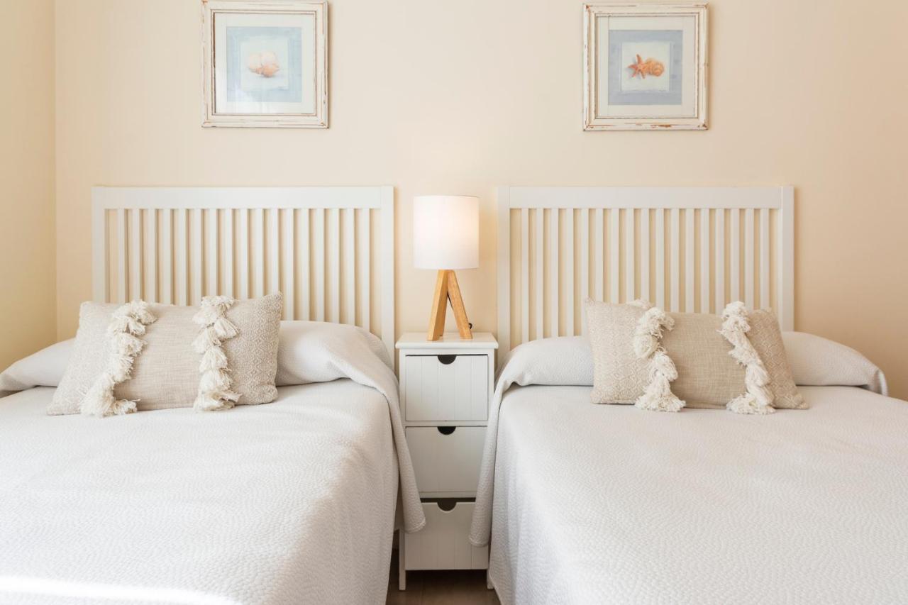 Ag Aiguablava Apartment Gandia Bagian luar foto