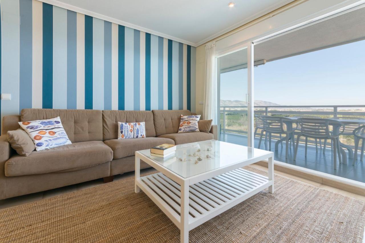 Ag Aiguablava Apartment Gandia Bagian luar foto