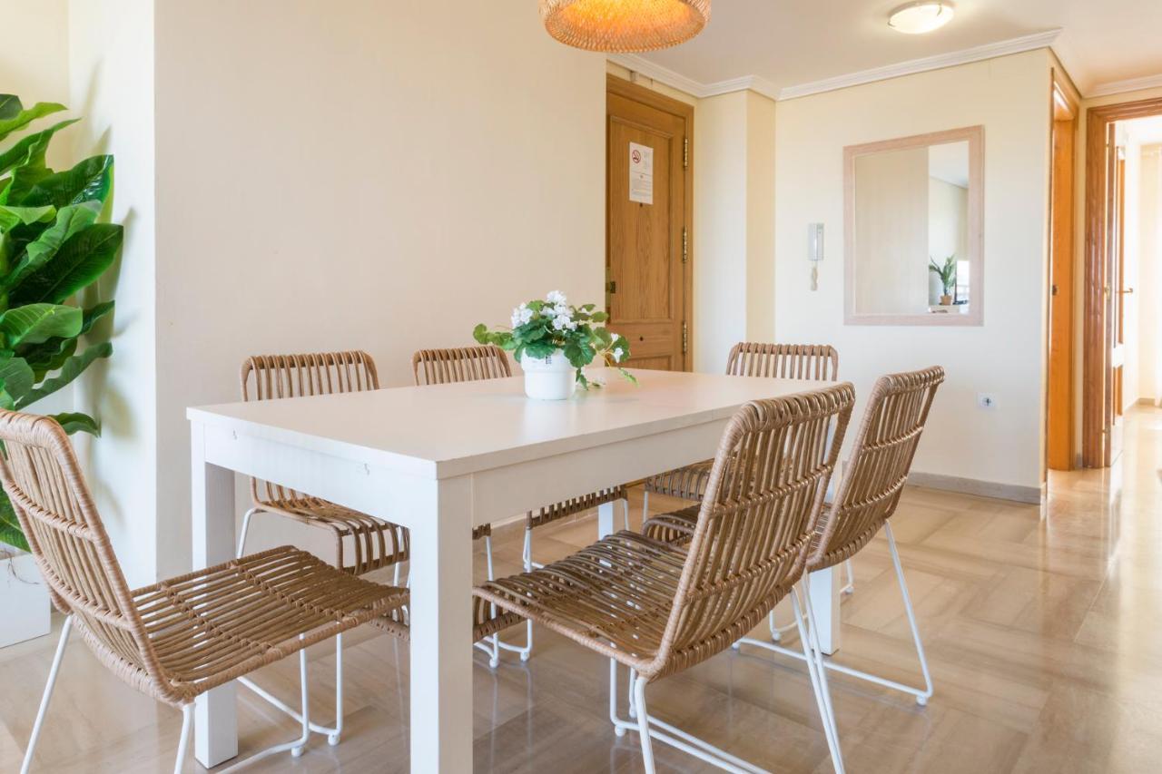 Ag Aiguablava Apartment Gandia Bagian luar foto
