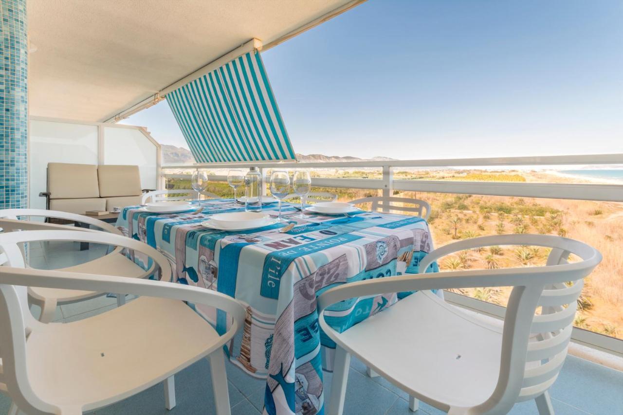 Ag Aiguablava Apartment Gandia Bagian luar foto