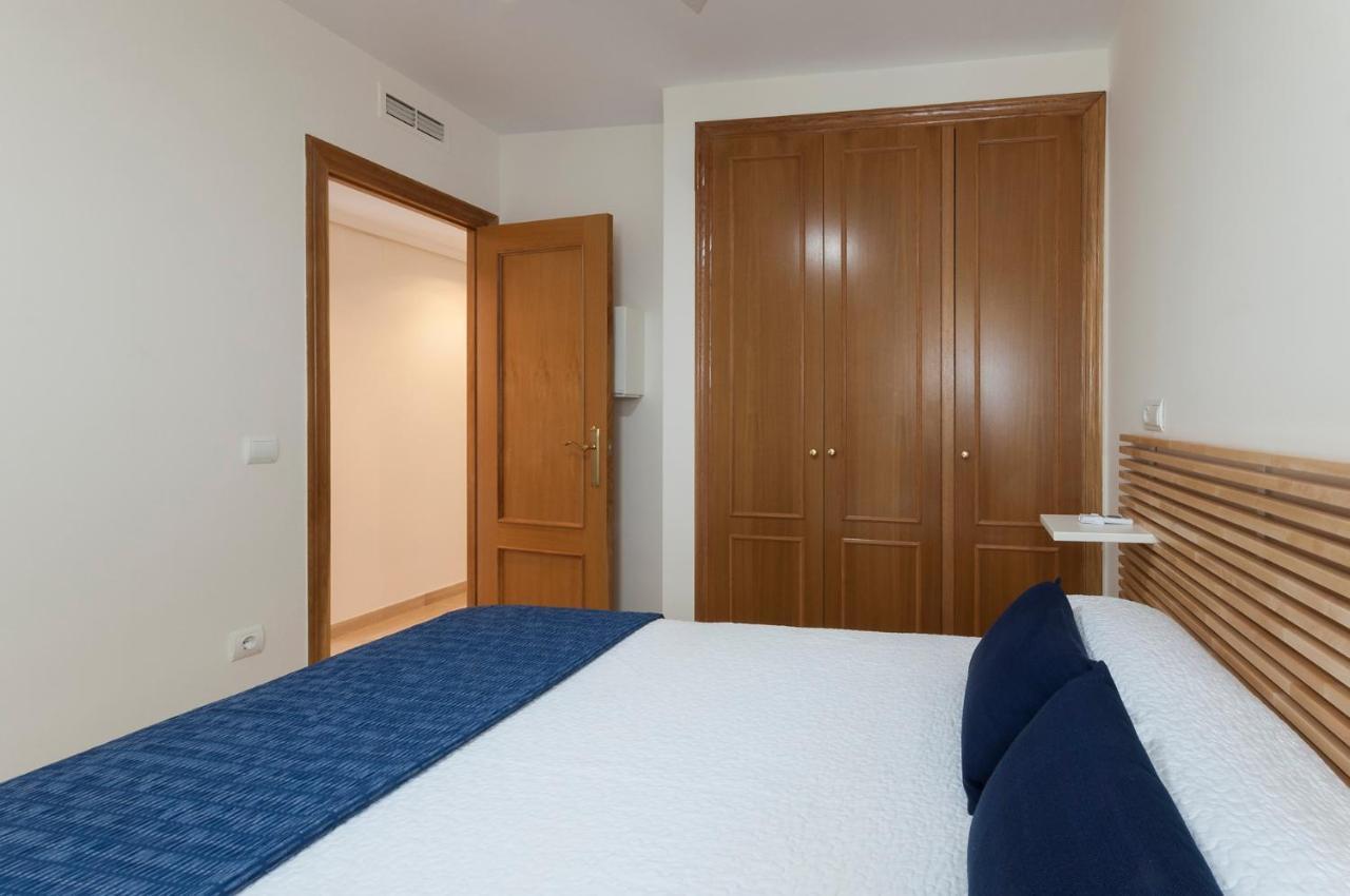 Ag Aiguablava Apartment Gandia Bagian luar foto
