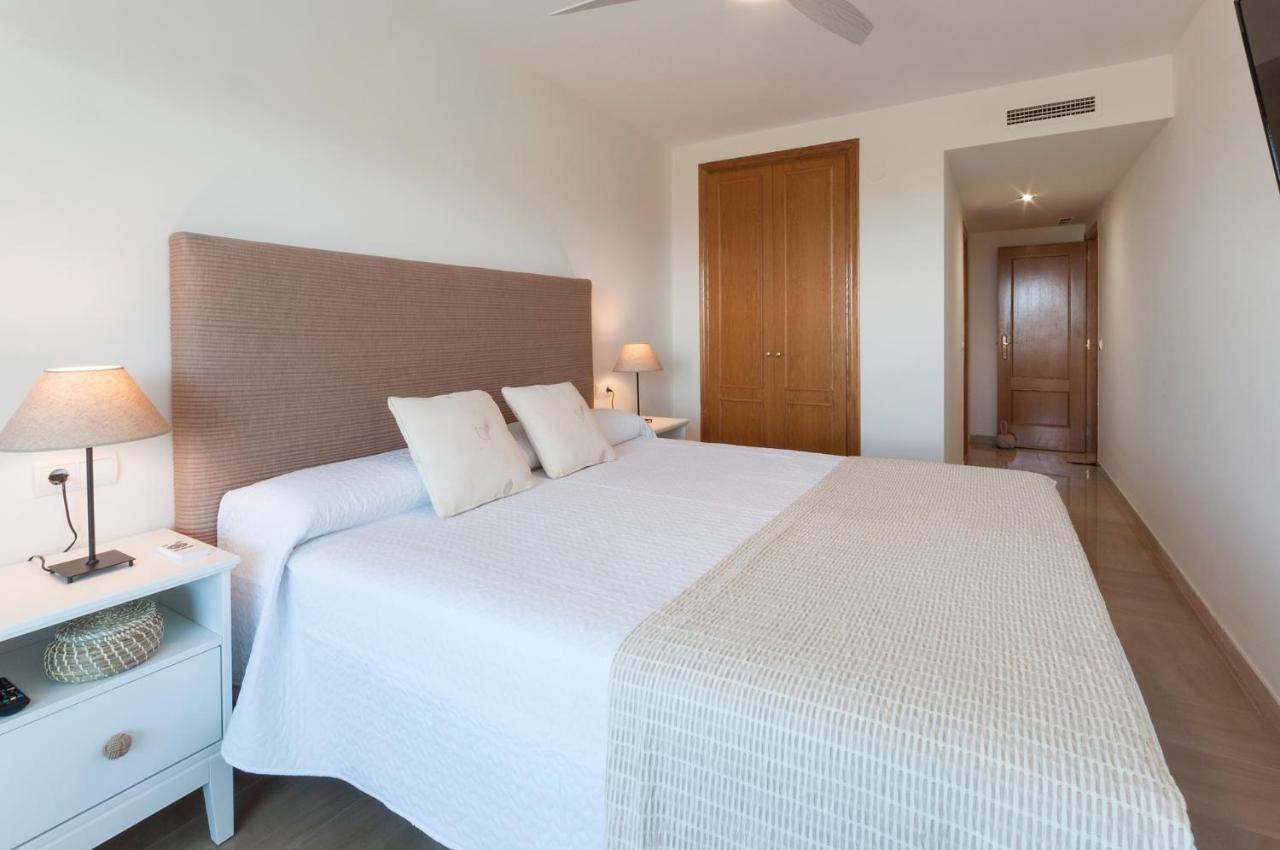 Ag Aiguablava Apartment Gandia Bagian luar foto