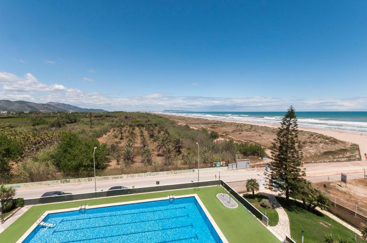 Ag Aiguablava Apartment Gandia Bagian luar foto