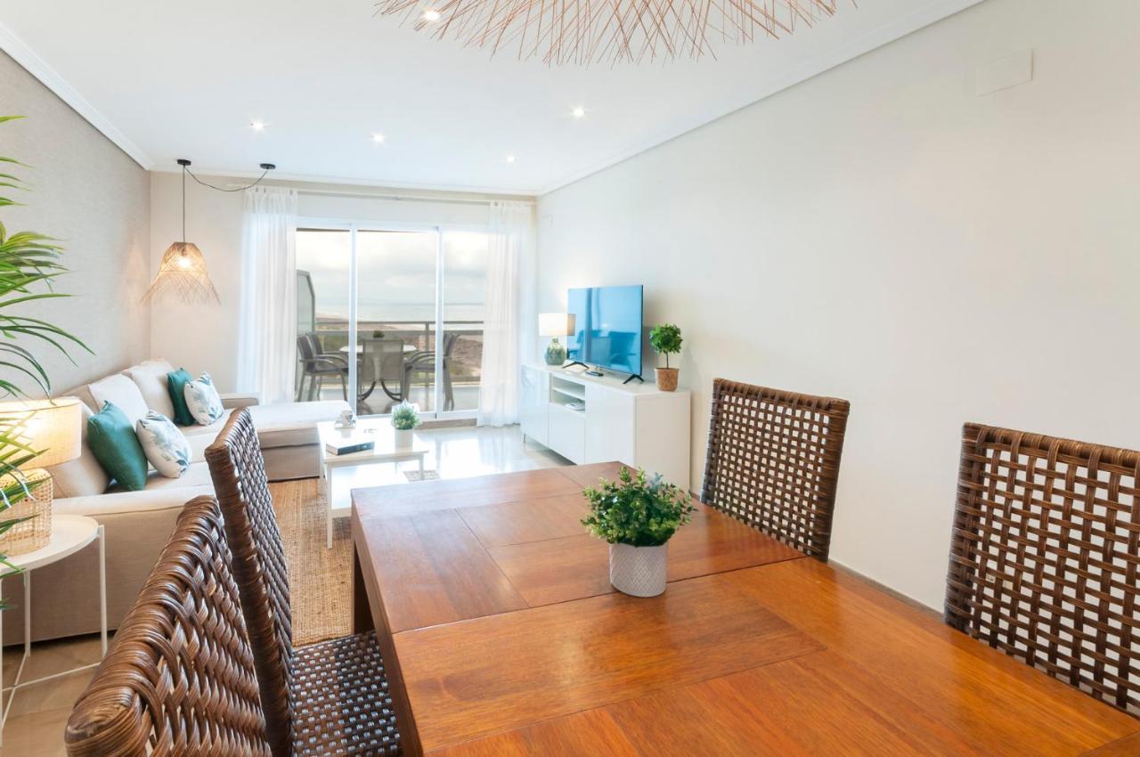 Ag Aiguablava Apartment Gandia Bagian luar foto