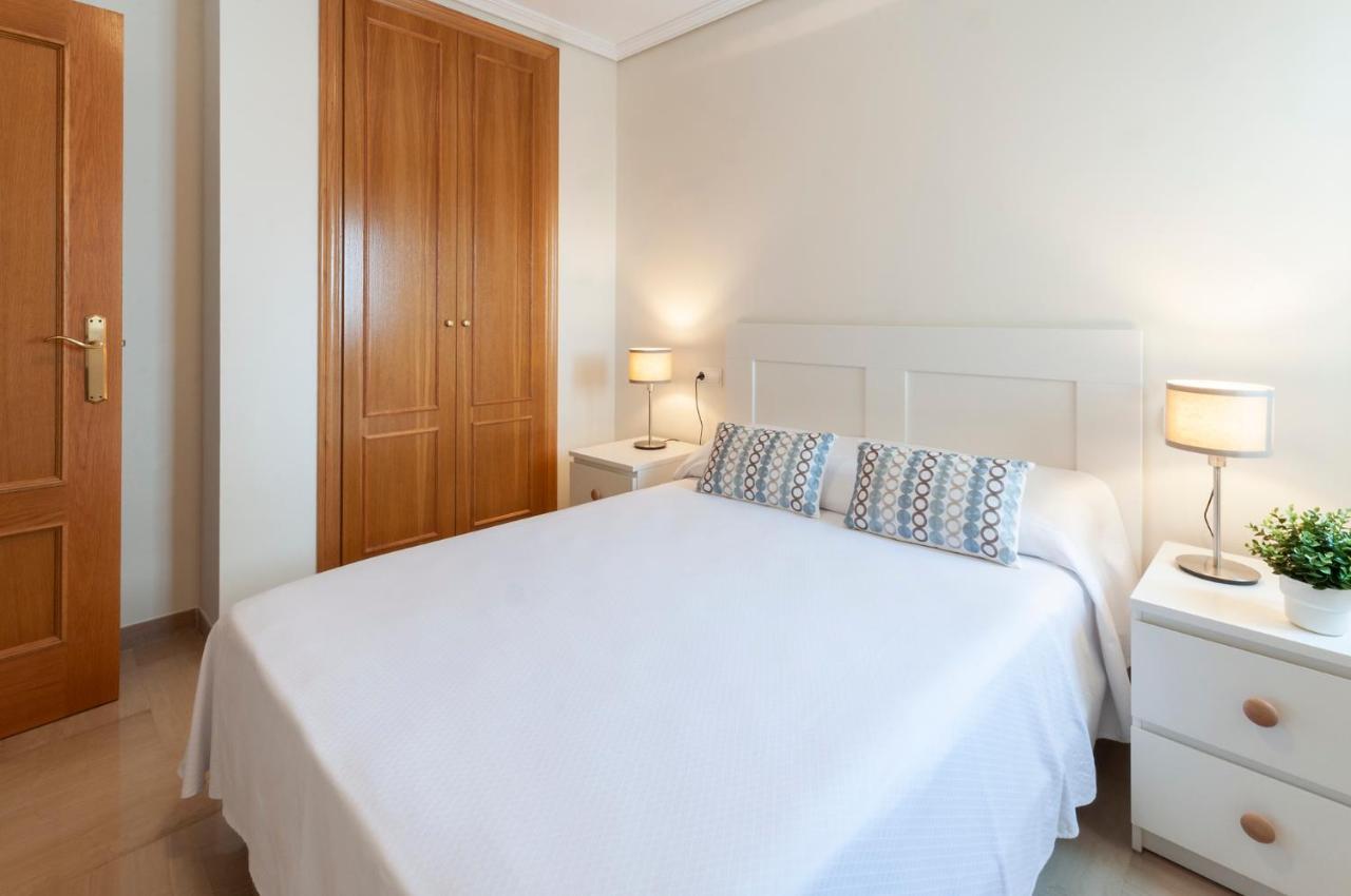 Ag Aiguablava Apartment Gandia Bagian luar foto