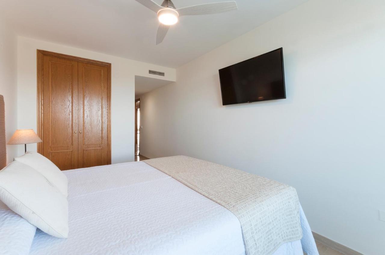 Ag Aiguablava Apartment Gandia Bagian luar foto