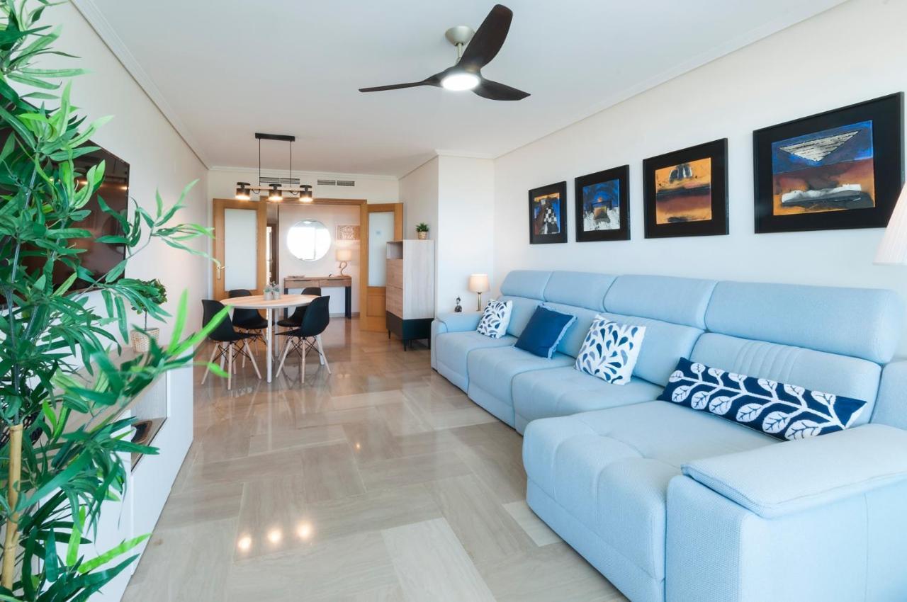 Ag Aiguablava Apartment Gandia Bagian luar foto