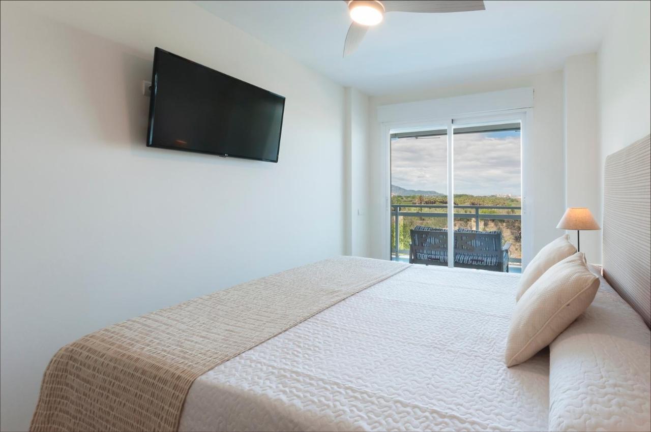 Ag Aiguablava Apartment Gandia Bagian luar foto