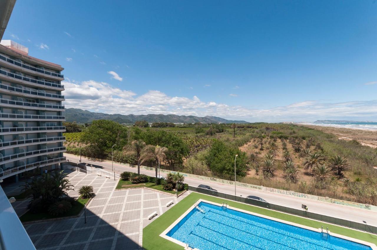 Ag Aiguablava Apartment Gandia Bagian luar foto