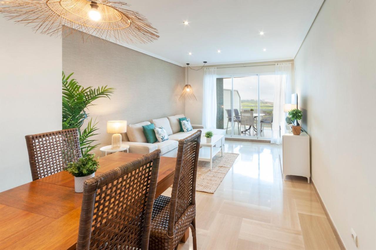 Ag Aiguablava Apartment Gandia Bagian luar foto