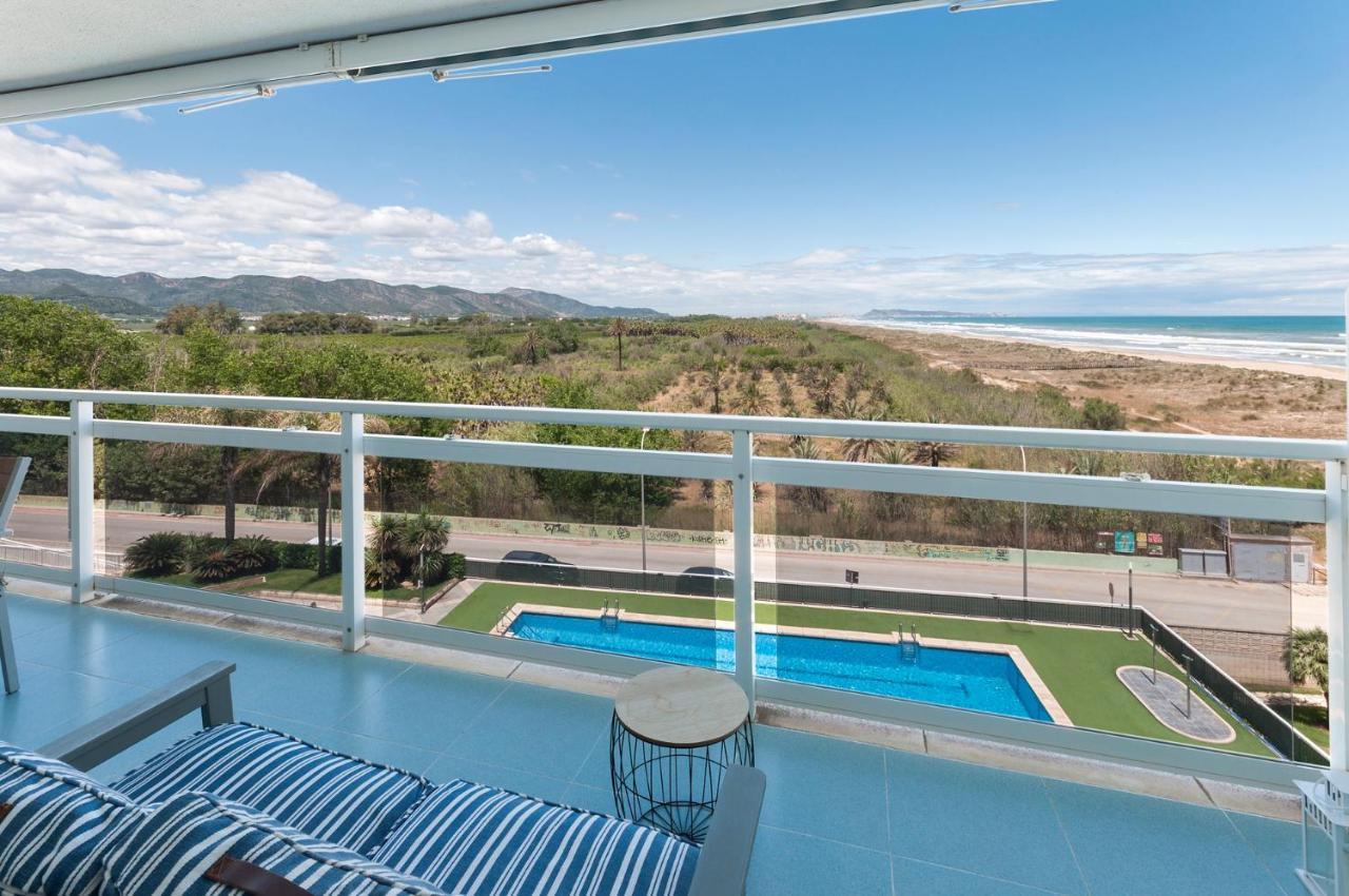 Ag Aiguablava Apartment Gandia Bagian luar foto