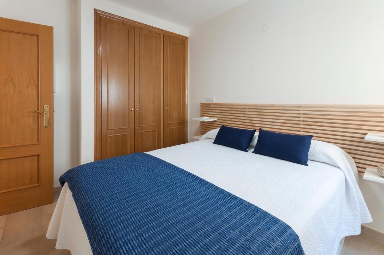 Ag Aiguablava Apartment Gandia Bagian luar foto