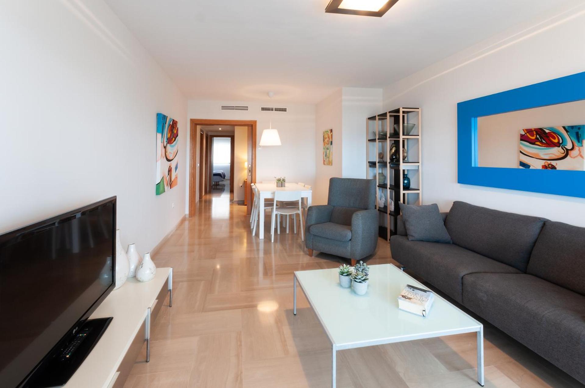 Ag Aiguablava Apartment Gandia Bagian luar foto