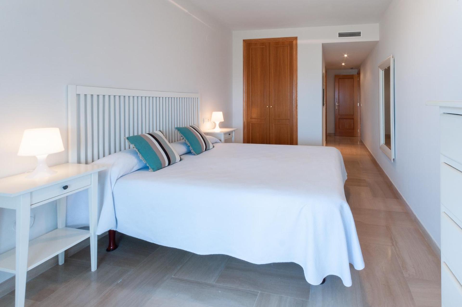 Ag Aiguablava Apartment Gandia Bagian luar foto