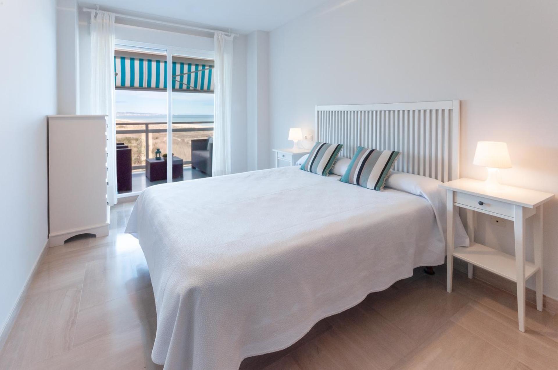 Ag Aiguablava Apartment Gandia Bagian luar foto