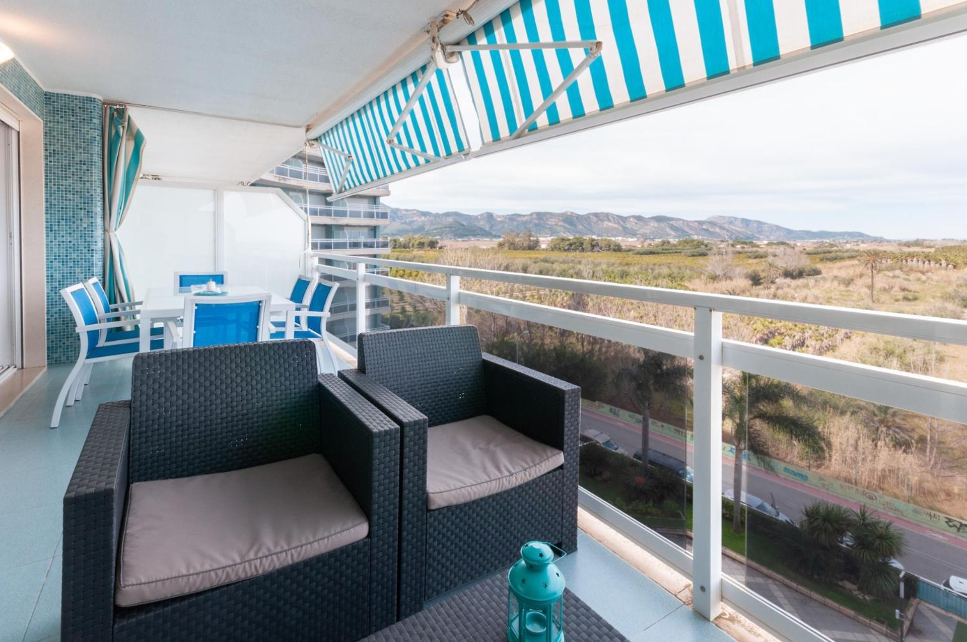 Ag Aiguablava Apartment Gandia Bagian luar foto
