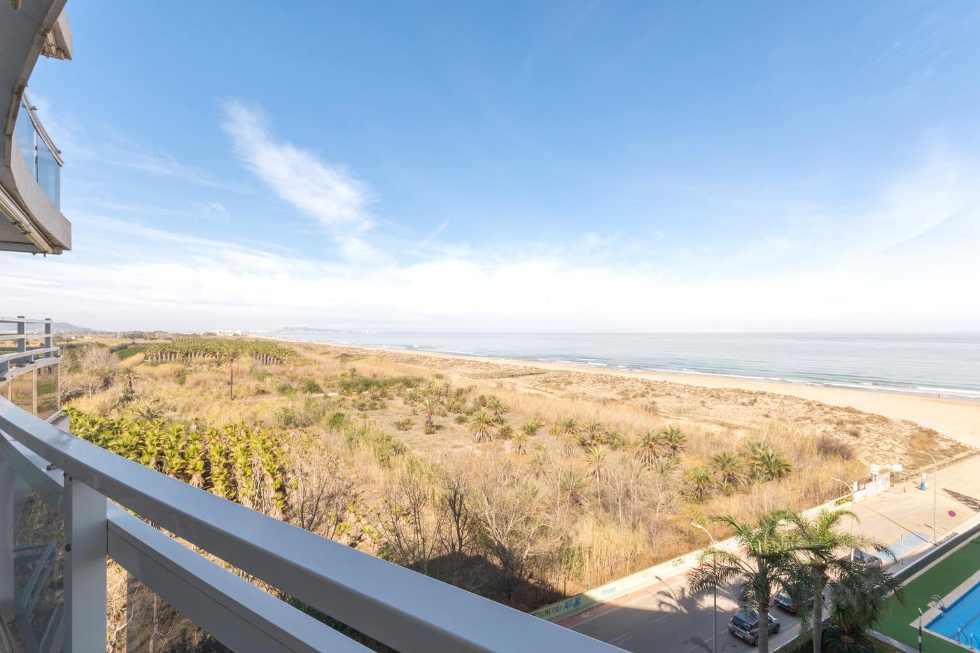 Ag Aiguablava Apartment Gandia Bagian luar foto