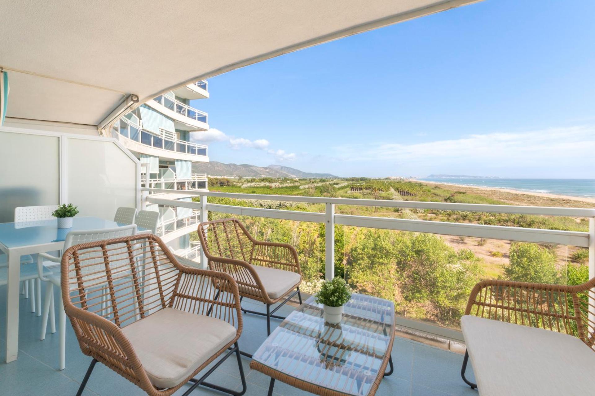 Ag Aiguablava Apartment Gandia Bagian luar foto