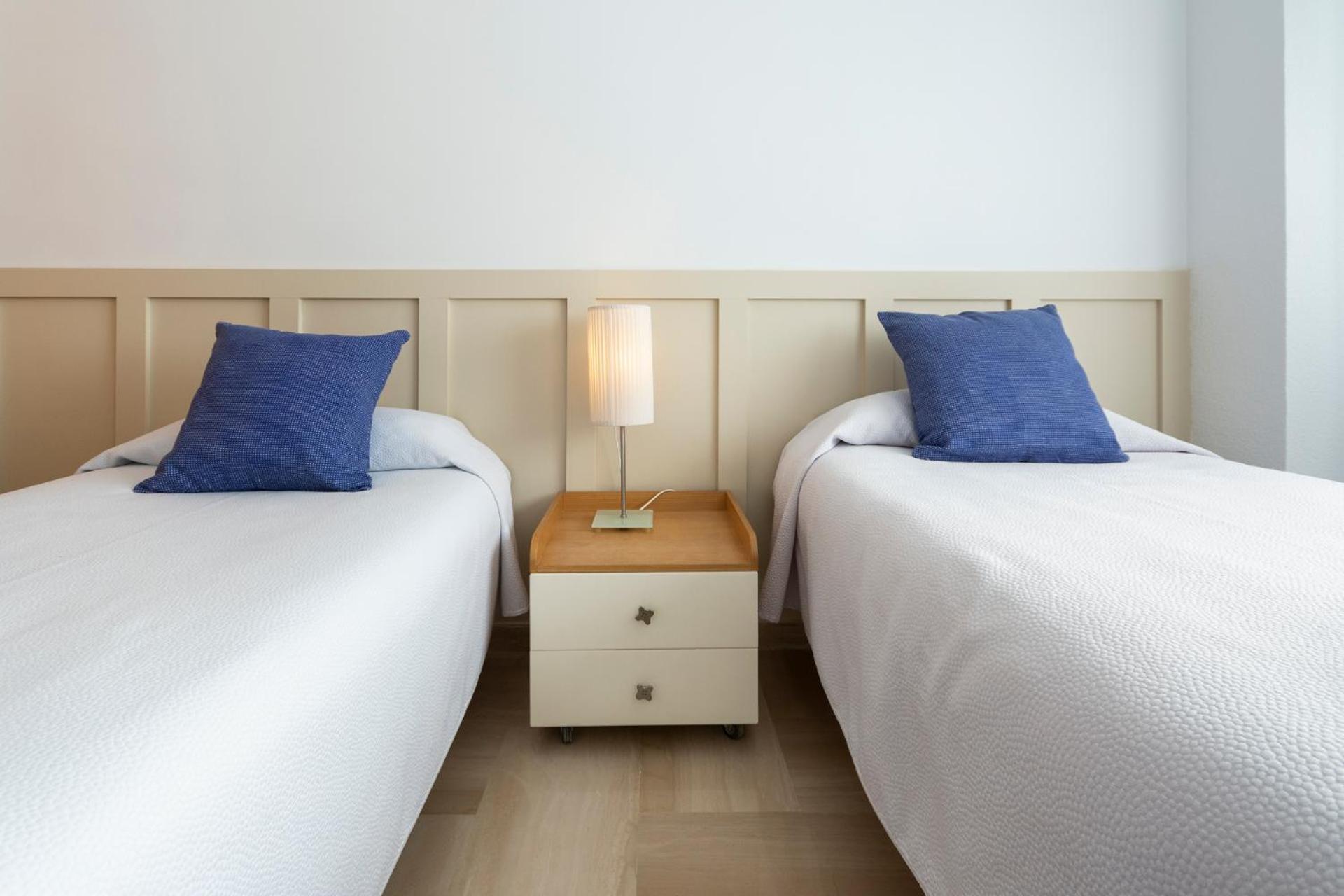 Ag Aiguablava Apartment Gandia Bagian luar foto