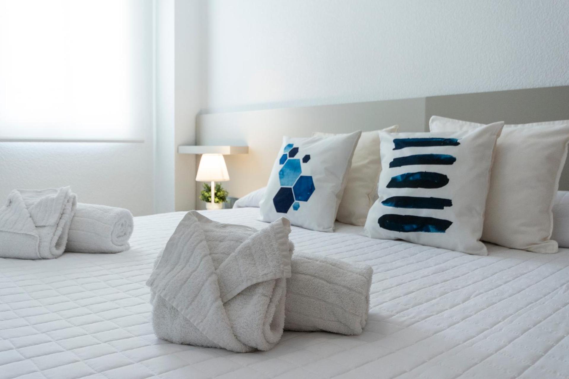 Ag Aiguablava Apartment Gandia Bagian luar foto