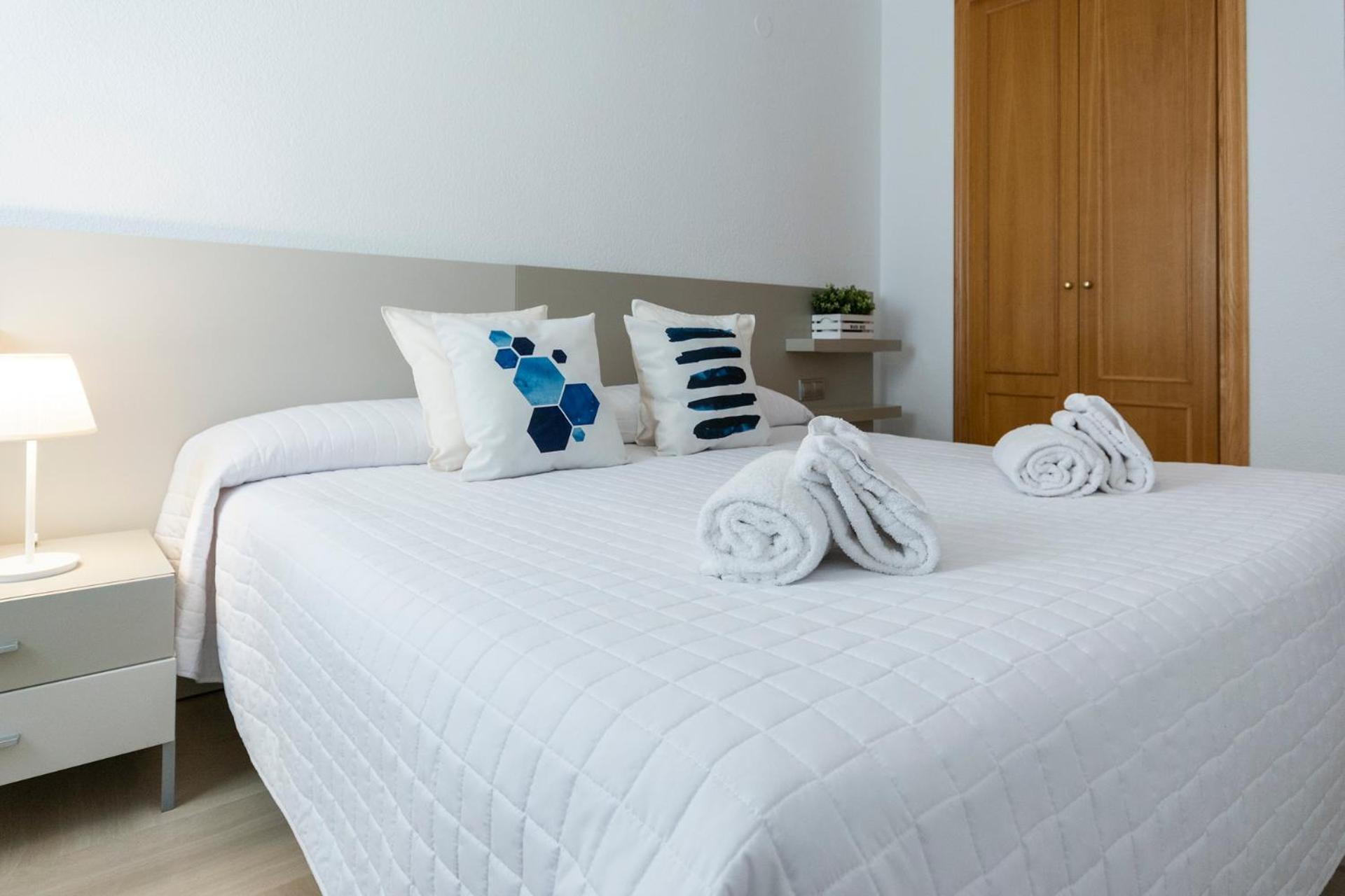 Ag Aiguablava Apartment Gandia Bagian luar foto