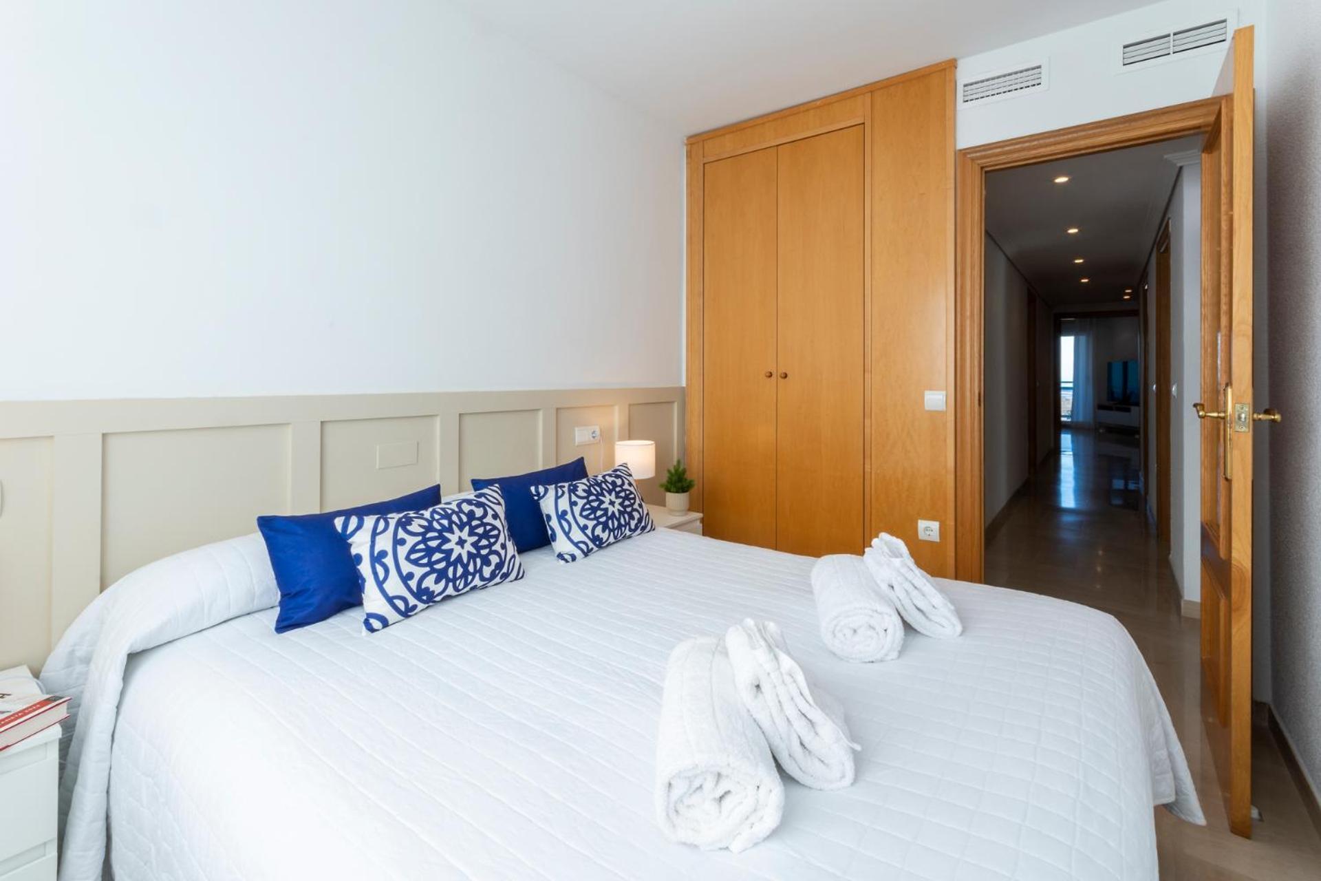 Ag Aiguablava Apartment Gandia Bagian luar foto