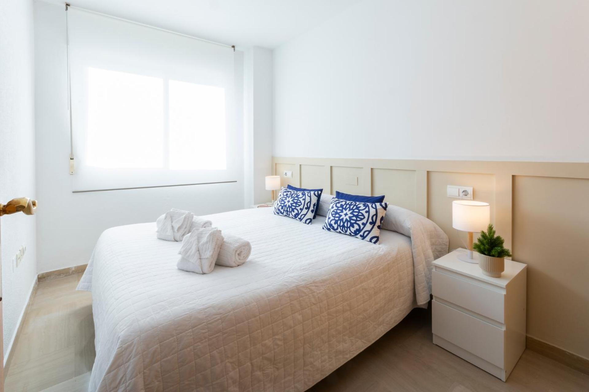 Ag Aiguablava Apartment Gandia Bagian luar foto