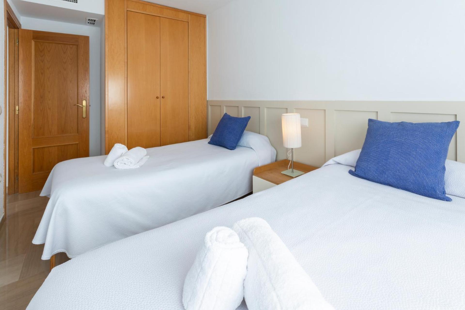 Ag Aiguablava Apartment Gandia Bagian luar foto