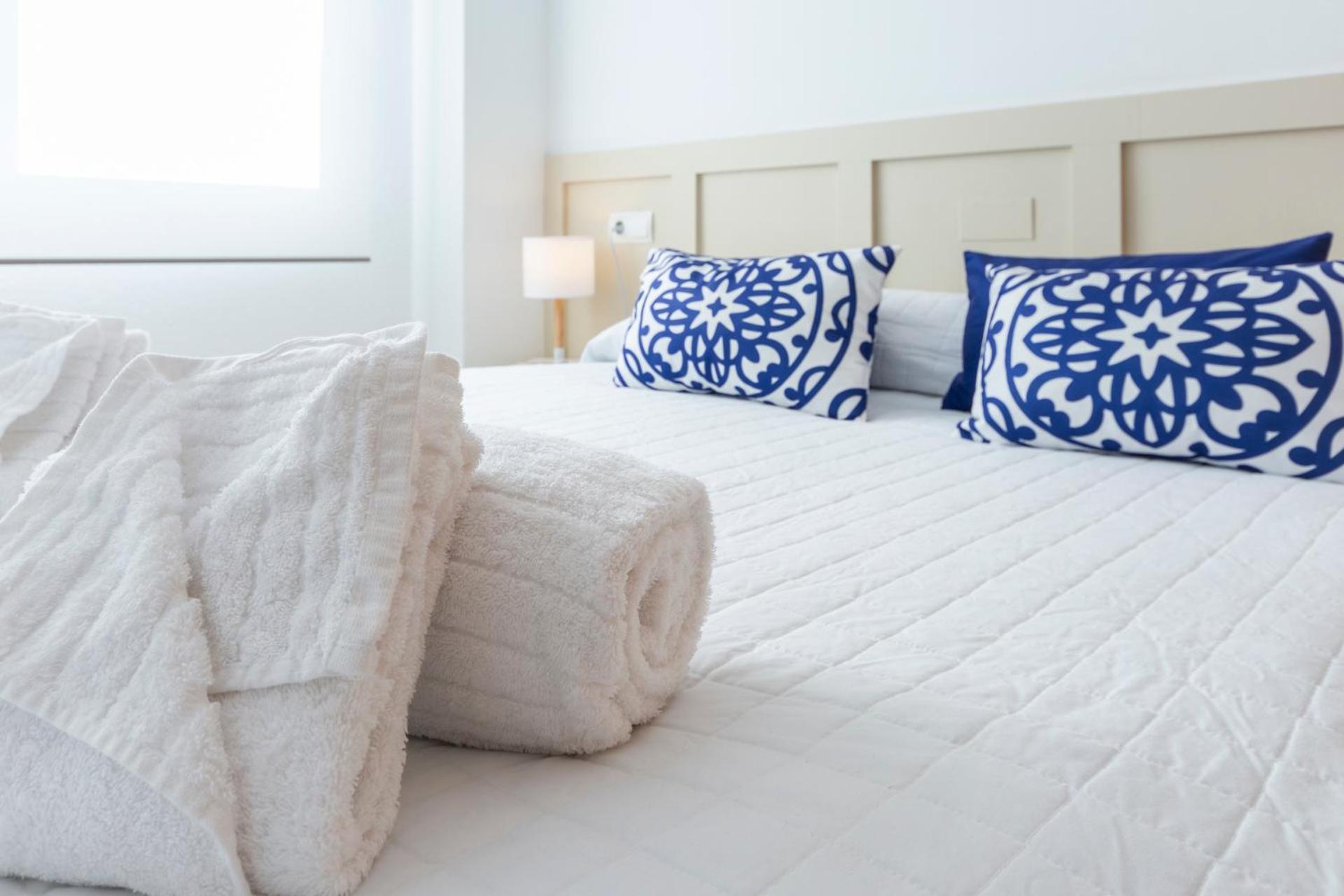 Ag Aiguablava Apartment Gandia Bagian luar foto